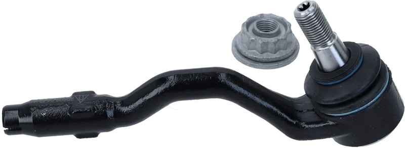 Tie Rod End Left and right LEMFORDER